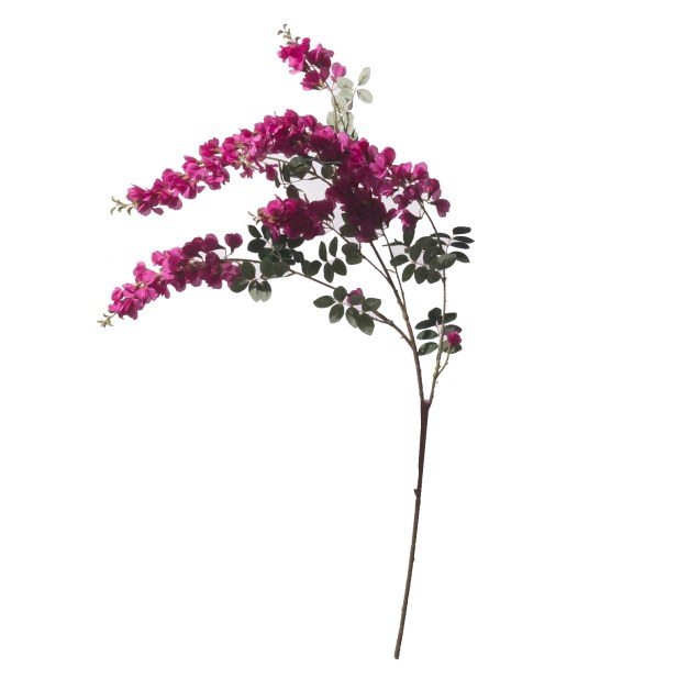 Supergreens Τεχνητό Κρεμαστό Σκυλάκι Φούξια 110...