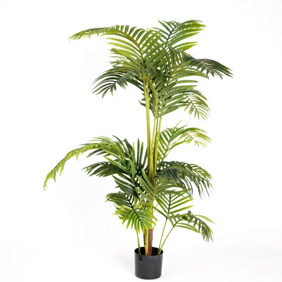 Supergreens Τεχνητό Δέντρο Αρέκα Πράσινο 160 εκ.