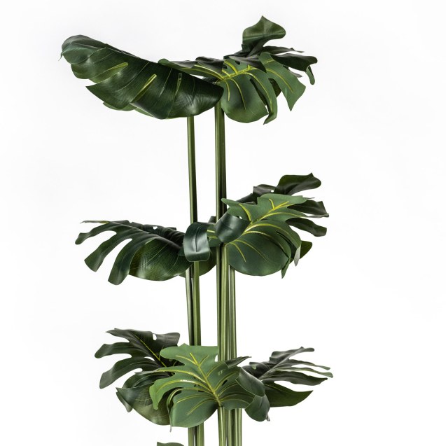 Supergreens Τεχνητό Δέντρο Μονστέρα Πράσινο 200...