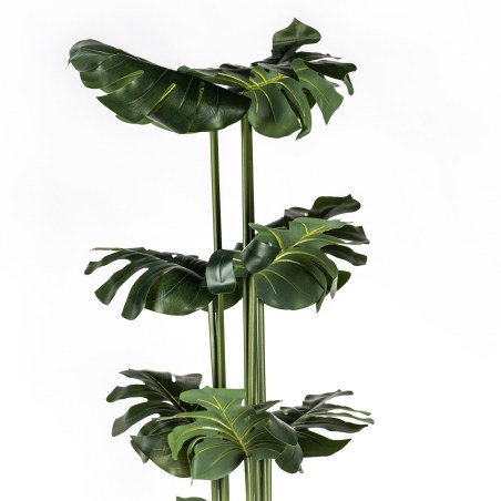 Supergreens Τεχνητό Δέντρο Μονστέρα Πράσινο 200 εκ.