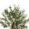 Supergreens Τεχνητό Δέντρο Ελιά Πράσινο 130 εκ.