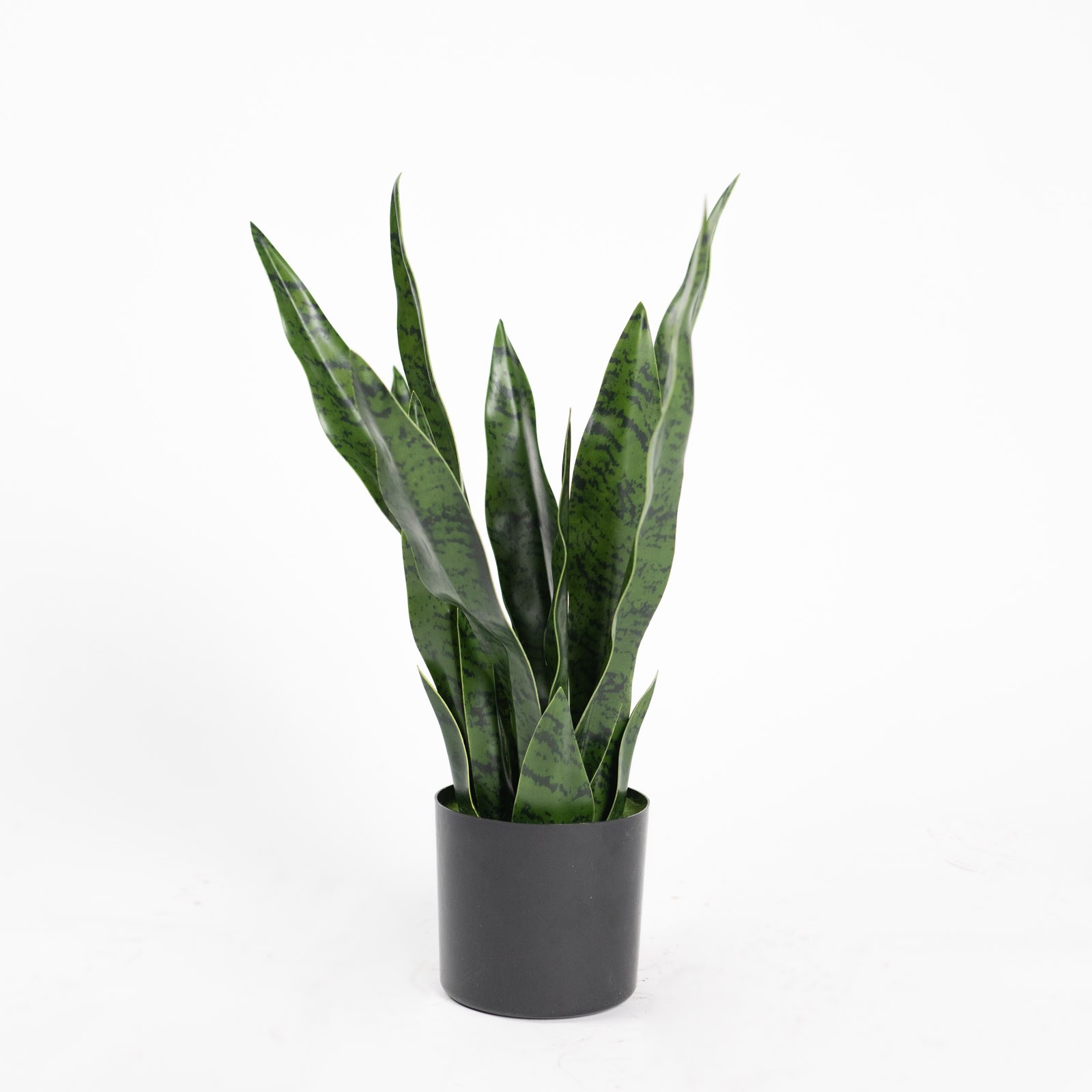 Supergreens Τεχνητό Φυτό Σανσεβιέρια Robusta Πράσινο 55 εκ.