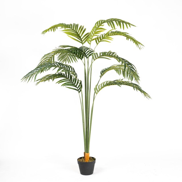 Supergreens Τεχνητό Δέντρο Αρέκα Πράσινο 180 εκ.