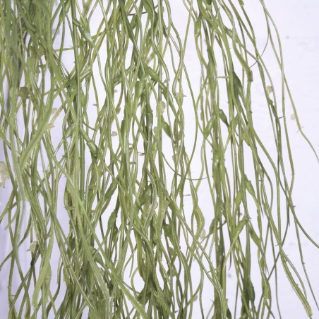 Supergreens Τεχνητή Κρεμαστή Φτέρη Bracken Πράσινη Σκούρη 90 εκ.