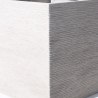 Supergreens Γλάστρα Πήλινη "Muted" Εκρου XXXL 105x105x96 εκ.