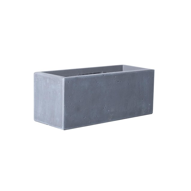 Supergreens Γλάστρα Πήλινη Ορθογώνια "Moody"...