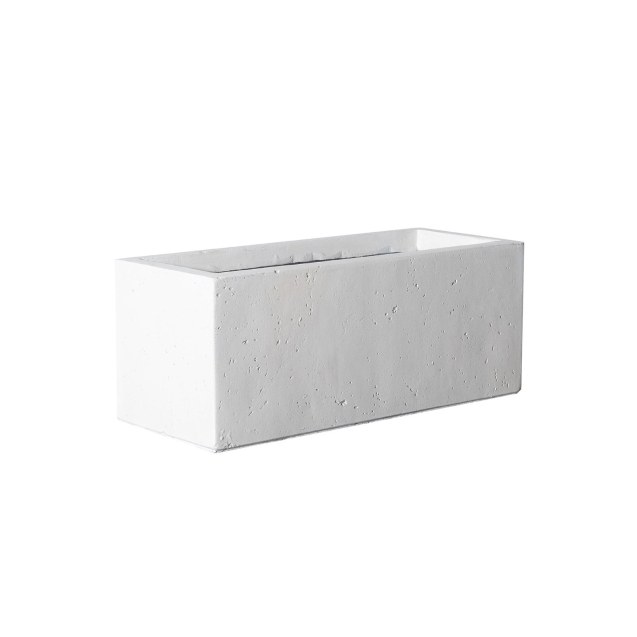 Supergreens Γλάστρα Πήλινη Ορθογώνια "Dusty"...