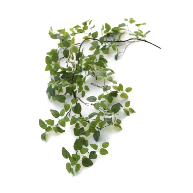Supergreens Τεχνητή Γιρλάντα Φίκος Πράσινος 200...