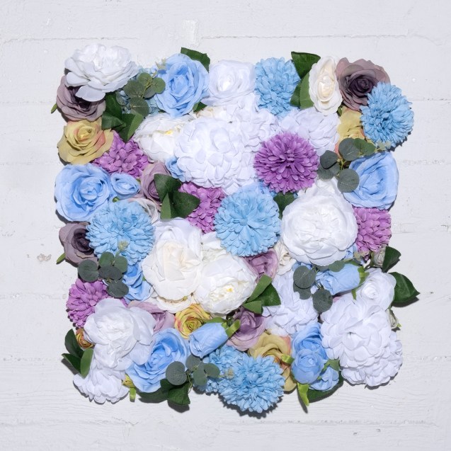 Supergreens Τεχνητή Φυλλωσιά Τριαντάφυλλο με...