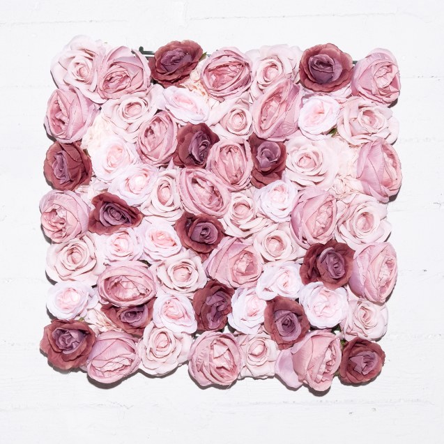 Supergreens Τεχνητή Φυλλωσία Τριαντάφυλλο...