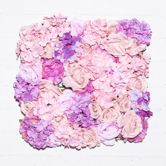 Supergreens Τεχνητή Φυλλωσιά Τριαντάφυλλο με...