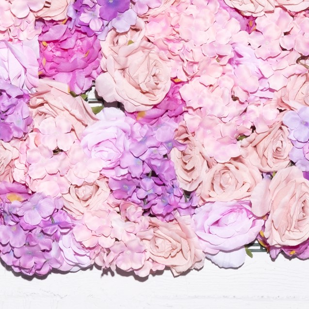 Supergreens Τεχνητή Φυλλωσιά Τριαντάφυλλο με...