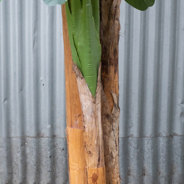 Supergreens Τεχνητό Δέντρο Μπανανιά Πράσινο 300...