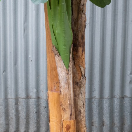 Supergreens Τεχνητό Δέντρο Μπανανιά Πράσινο 300 εκ.