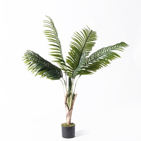 Supergreens Τεχνητό Δέντρο Φοίνικας Πράσινο130 εκ.