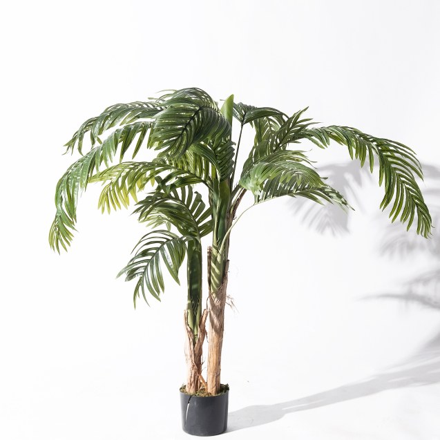 Supergreens Τεχνητό Δέντρο Αρέκα Πράσινο 170 εκ.