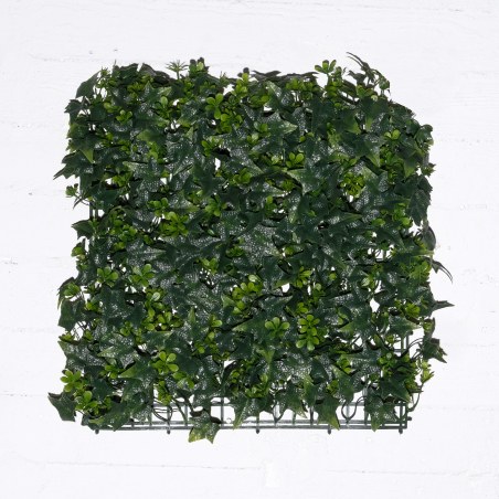 Supergreens Τεχνητή Φυλλωσιά Κισσός με Τριφύλλι 50x50 εκ.