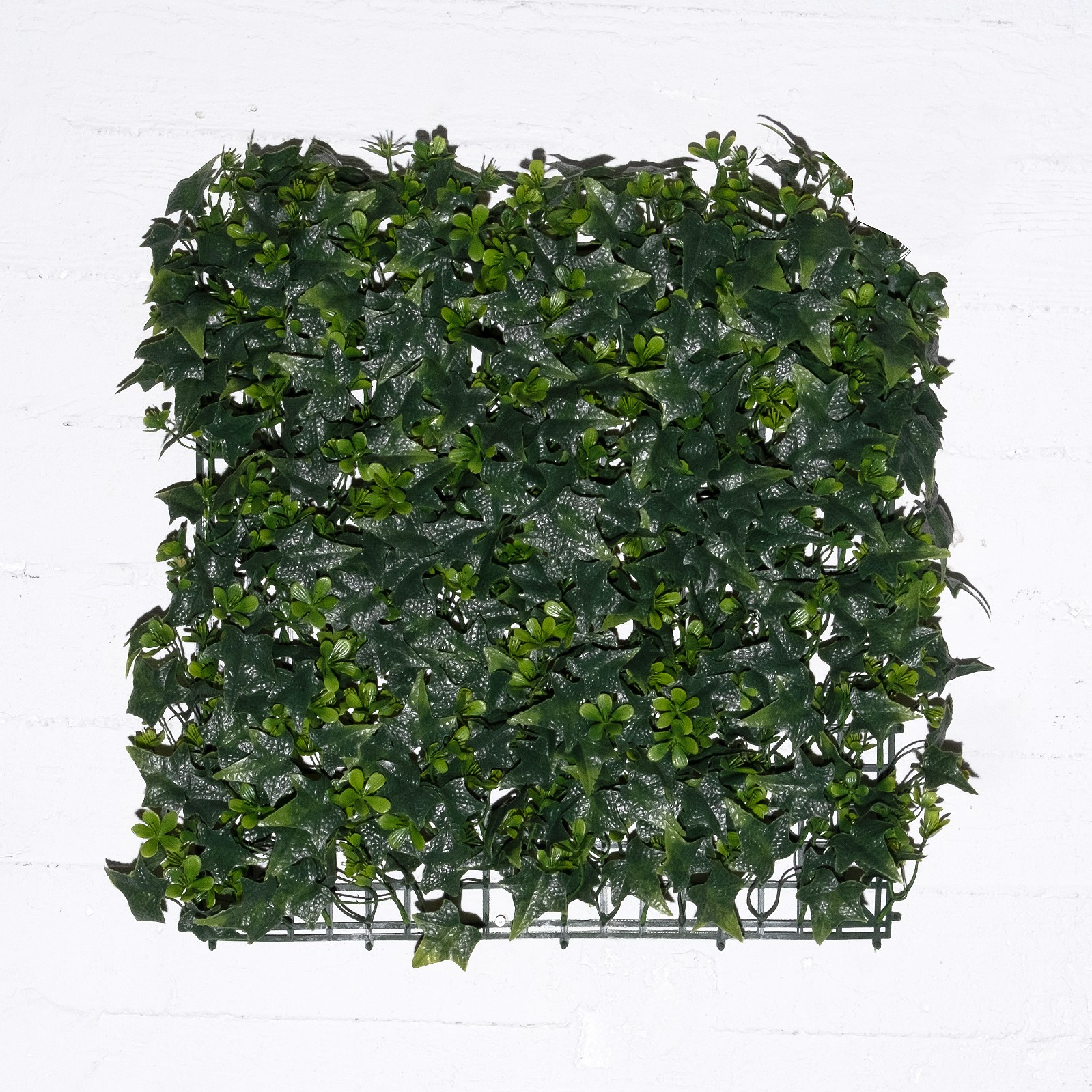 Supergreens Τεχνητή Φυλλωσιά Κισσός με Τριφύλλι 50x50 εκ.