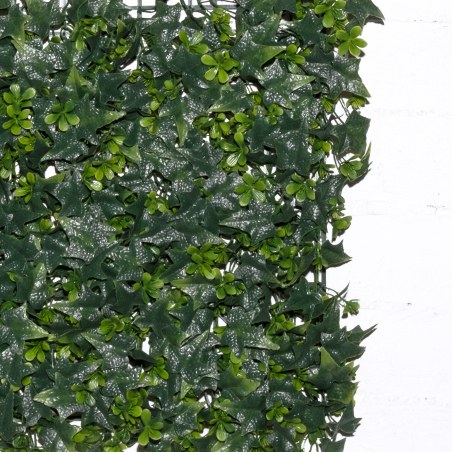 Supergreens Τεχνητή Φυλλωσιά Κισσός με Τριφύλλι 50x50 εκ.