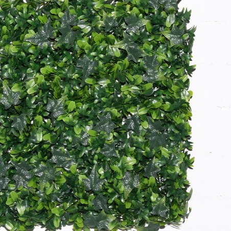 Supergreens Τεχνητή Φυλλωσιά Κισσός με Φίκο 50x50 εκ.