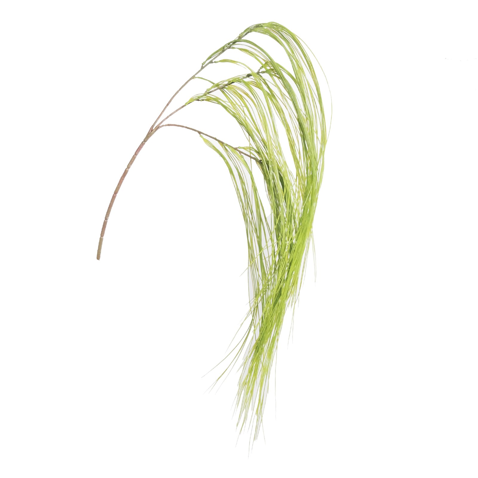 Supergreens Τεχνητό Κρεμαστό Χορτάρι Πράσινο 114 εκ.