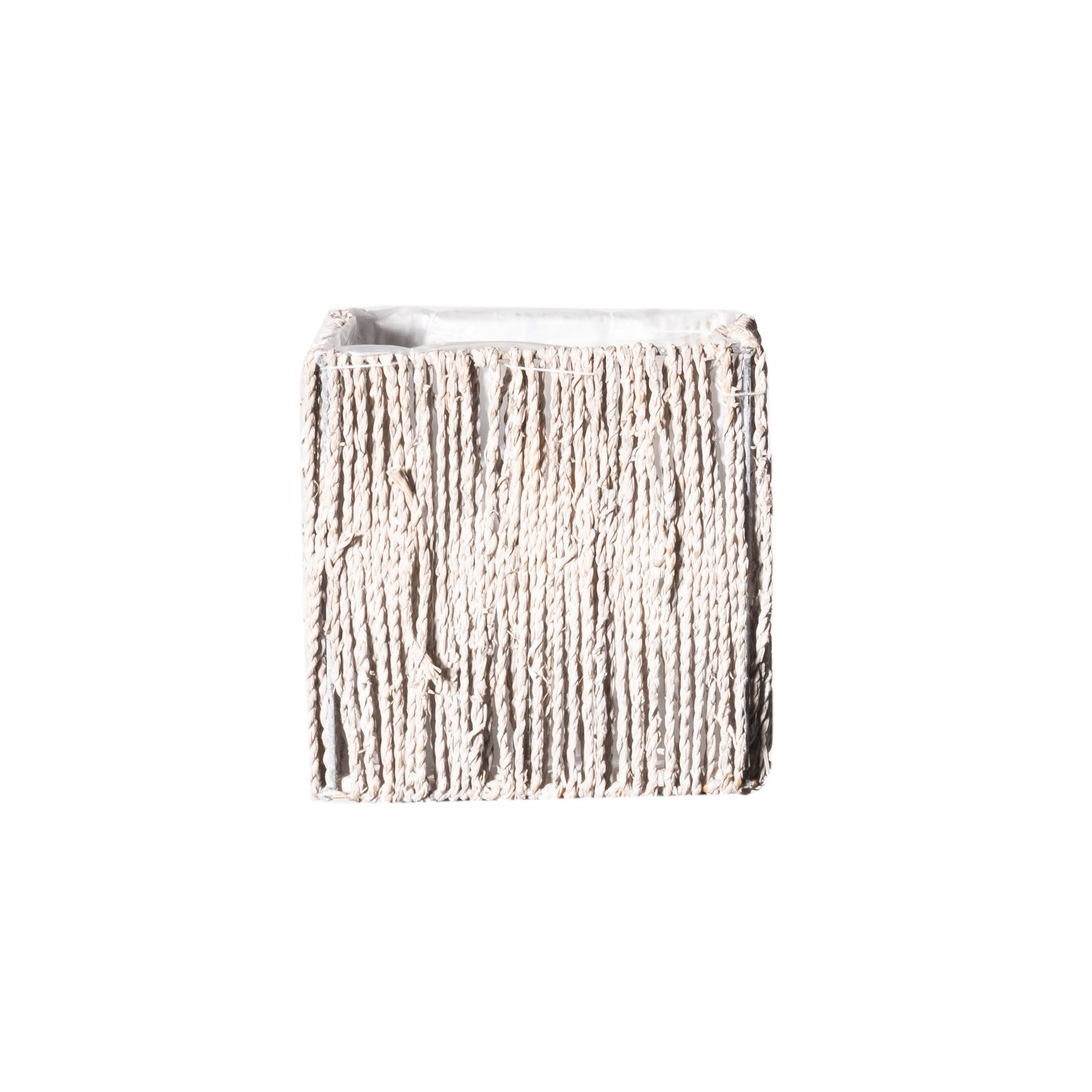 Supergreens Κασπώ Σχοινένιο Φυσικό 20x20x20 εκ.