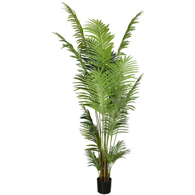 Supergreens Τεχνητό Δέντρο Αρέκα Πράσινο 260 εκ.