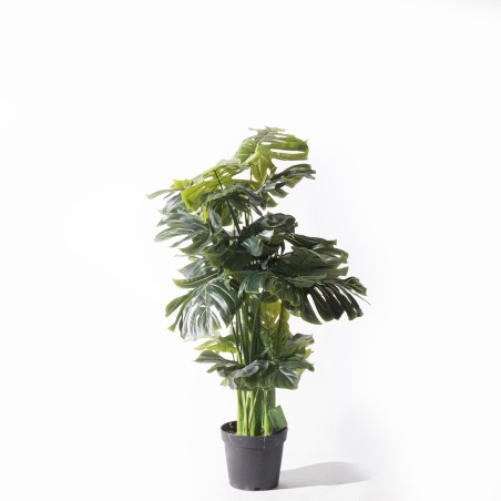 Supergreens Τεχνητό Δέντρο Μονστέρα Deliciosa Πράσινο 145 εκ.