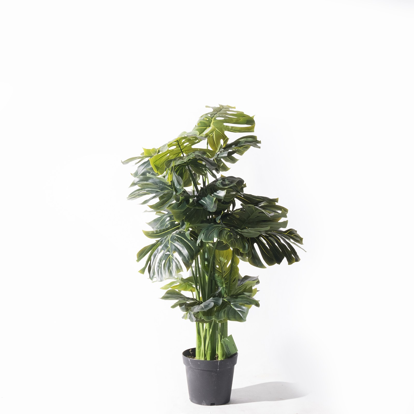 Supergreens Τεχνητό Δέντρο Μονστέρα Deliciosa Πράσινο 145 εκ.