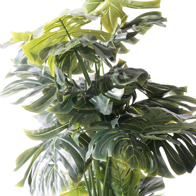 Supergreens Τεχνητό Δέντρο Μονστέρα Deliciosa...