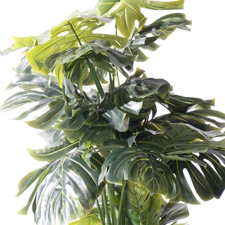 Supergreens Τεχνητό Δέντρο Μονστέρα Deliciosa Πράσινο 145 εκ.