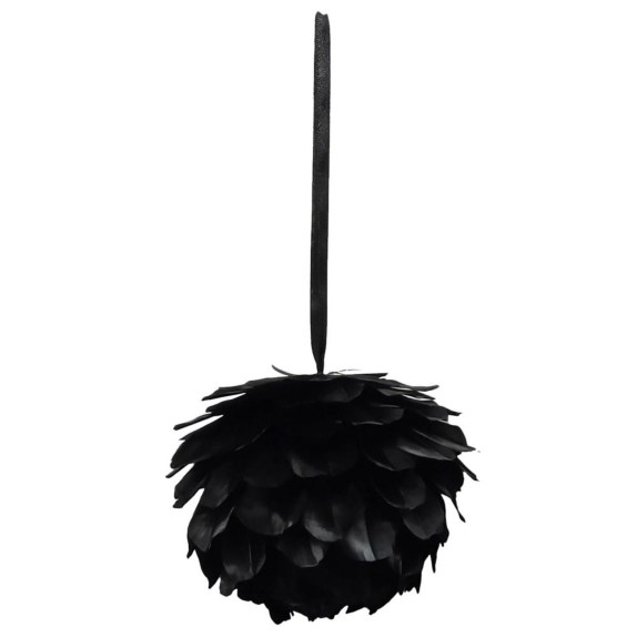 Supergreens Χριστουγεννιάτικο Στολίδι Μπάλα με Φτερά...