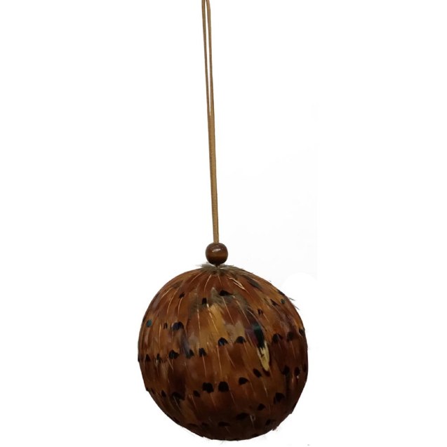 Supergreens Χριστουγεννιάτικο Στολίδι Μπάλα με...