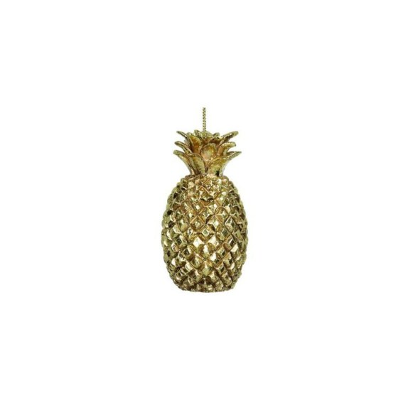 Supergreens Στολίδι Χριστουγεννιάτικο "Pineapple"...