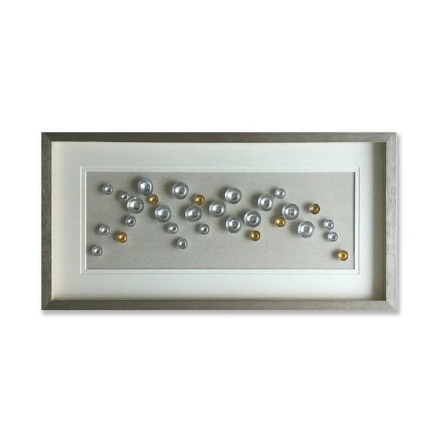 Supergreens Πίνακας Βότσαλα 40x80 εκ.