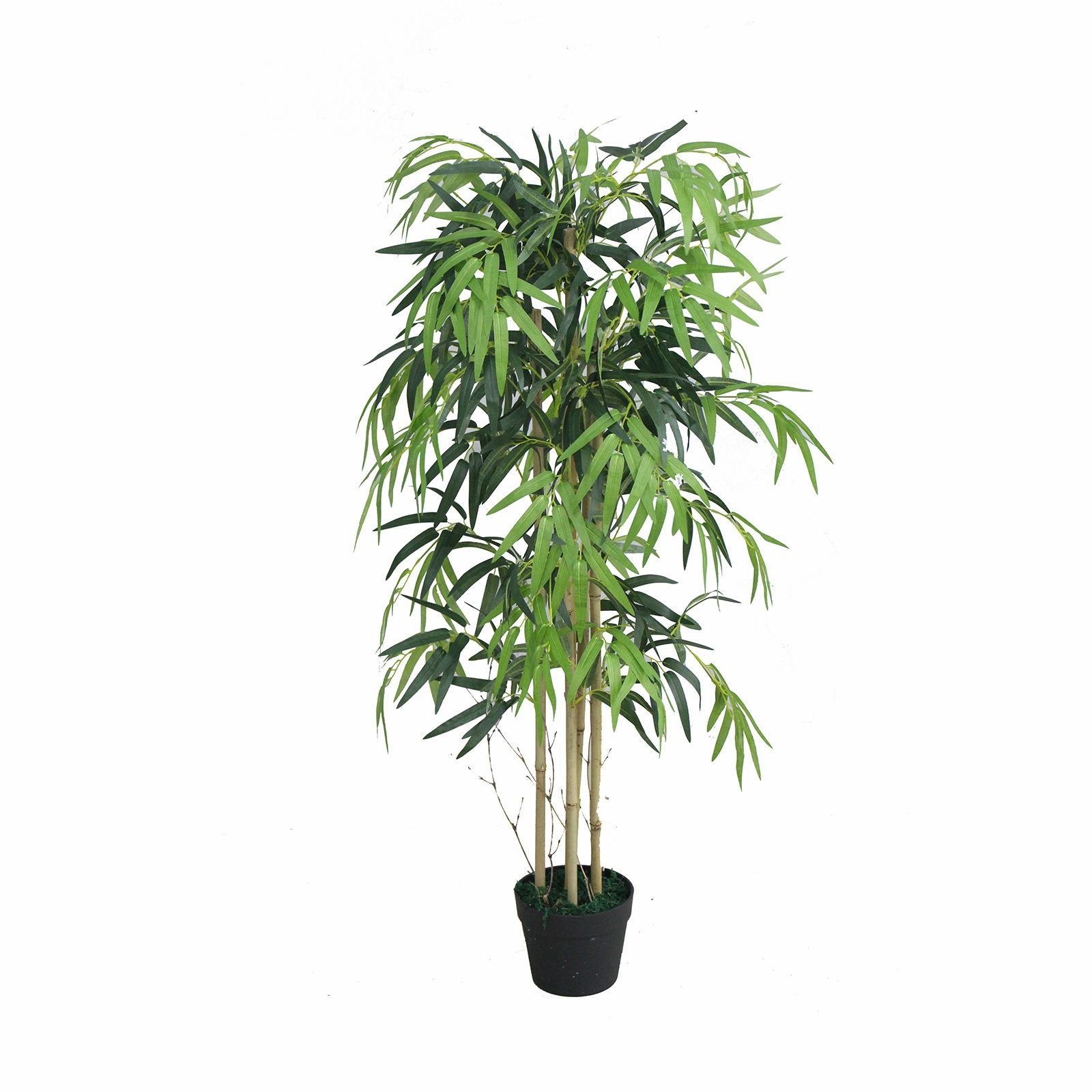 Supergreens Τεχνητό Δέντρο Μπαμπού Lucky Πράσινο 120 εκ.