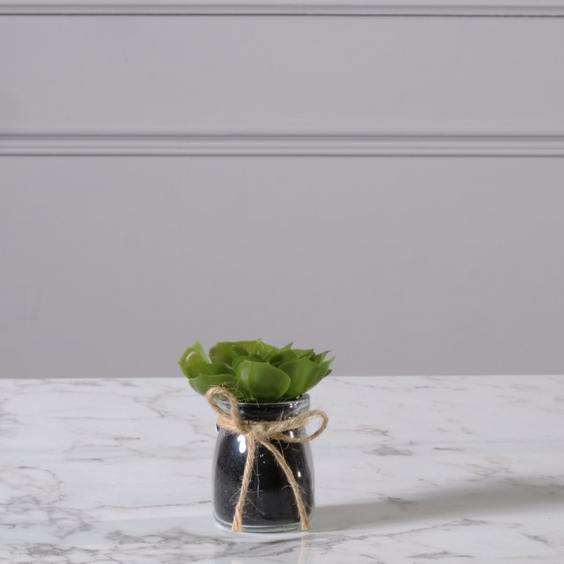Supergreens Τεχνητό Φυτό Παχύφυτο Assorted 11 εκ.