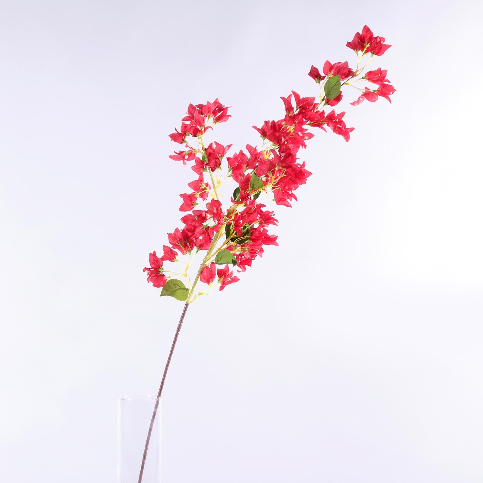 Supergreens Τεχνητό Κλαδί Βουκαμβίλια Κόκκινο 120 εκ.