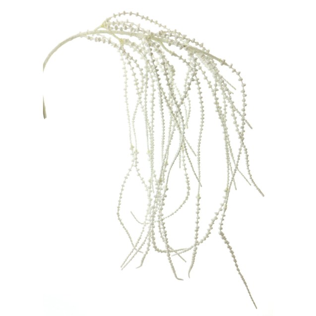 Supergreens Τεχνητός Κρεμαστός Αμάρανθος Λευκός...