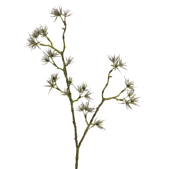 Supergreens Τεχνητό Κλαδί Πασχαλίτσα Μπλε 54 εκ.