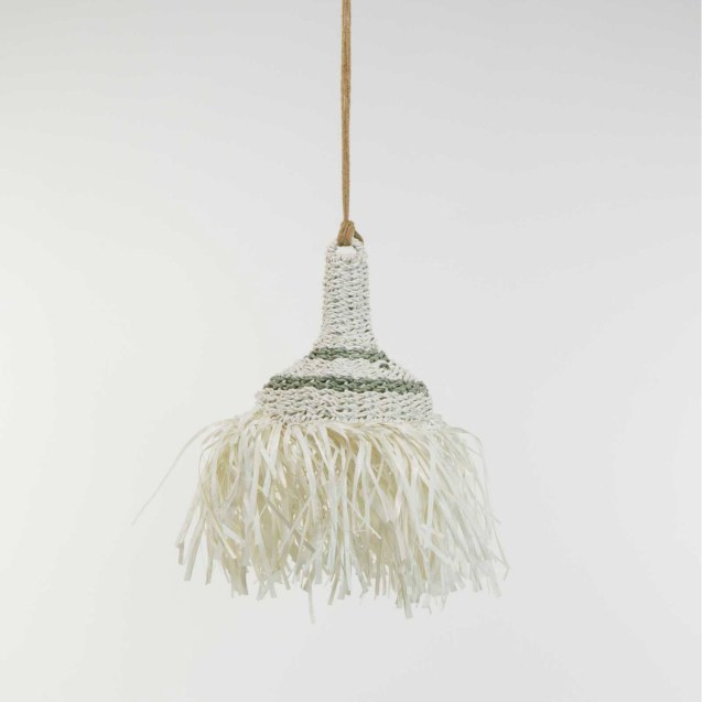 Supergreens Φωτιστικό Οροφής Ρατάν "Motif"...