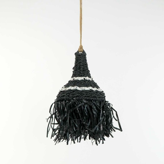 Supergreens Φωτιστικό Οροφής Ρατάν "Motif" Χωρίς Ντουί...