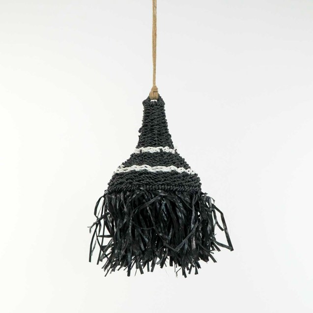 Supergreens Φωτιστικό Οροφής Ρατάν "Motif"...