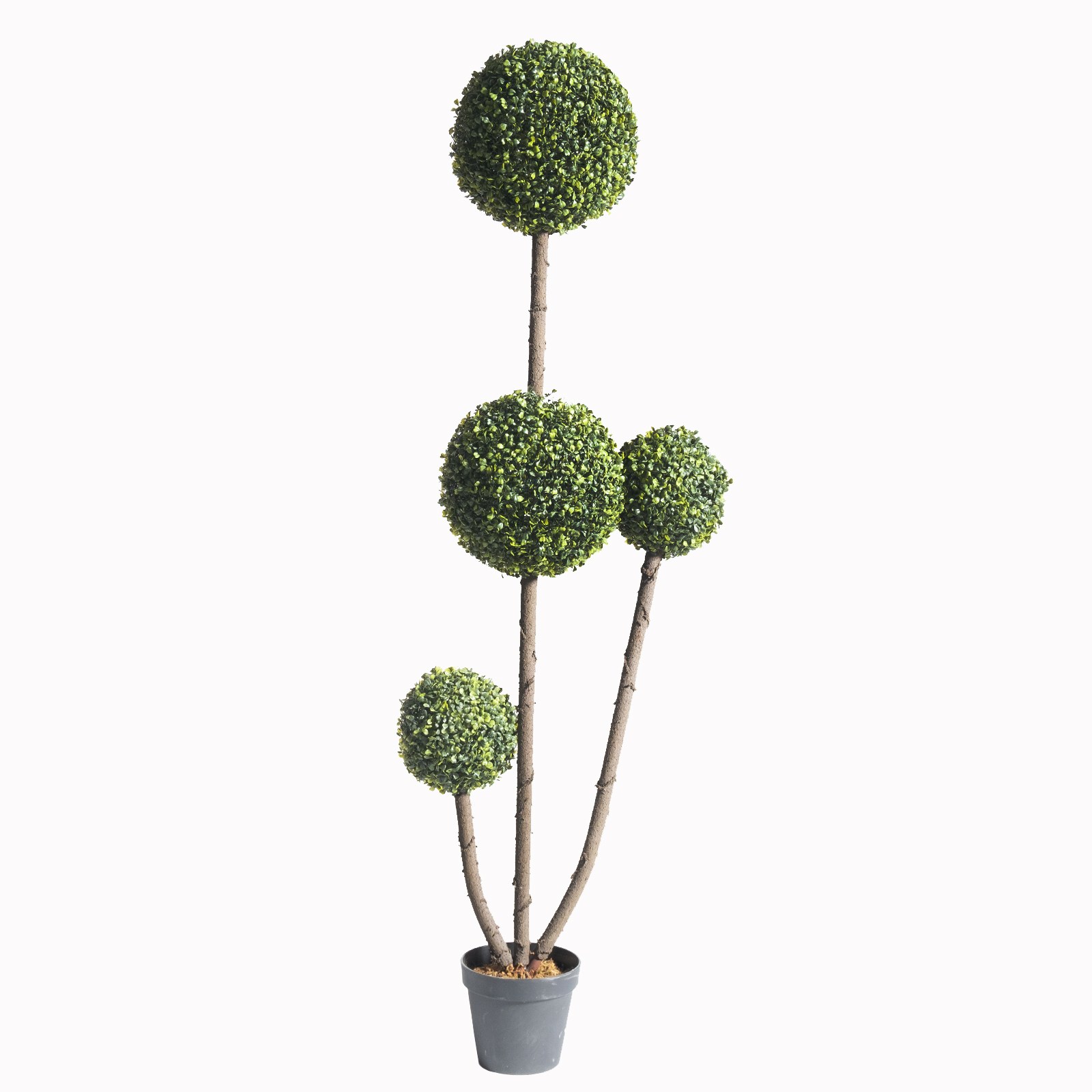 Supergreens Τεχνητό Δέντρο Πυξάρι Πράσινο 180 εκ.