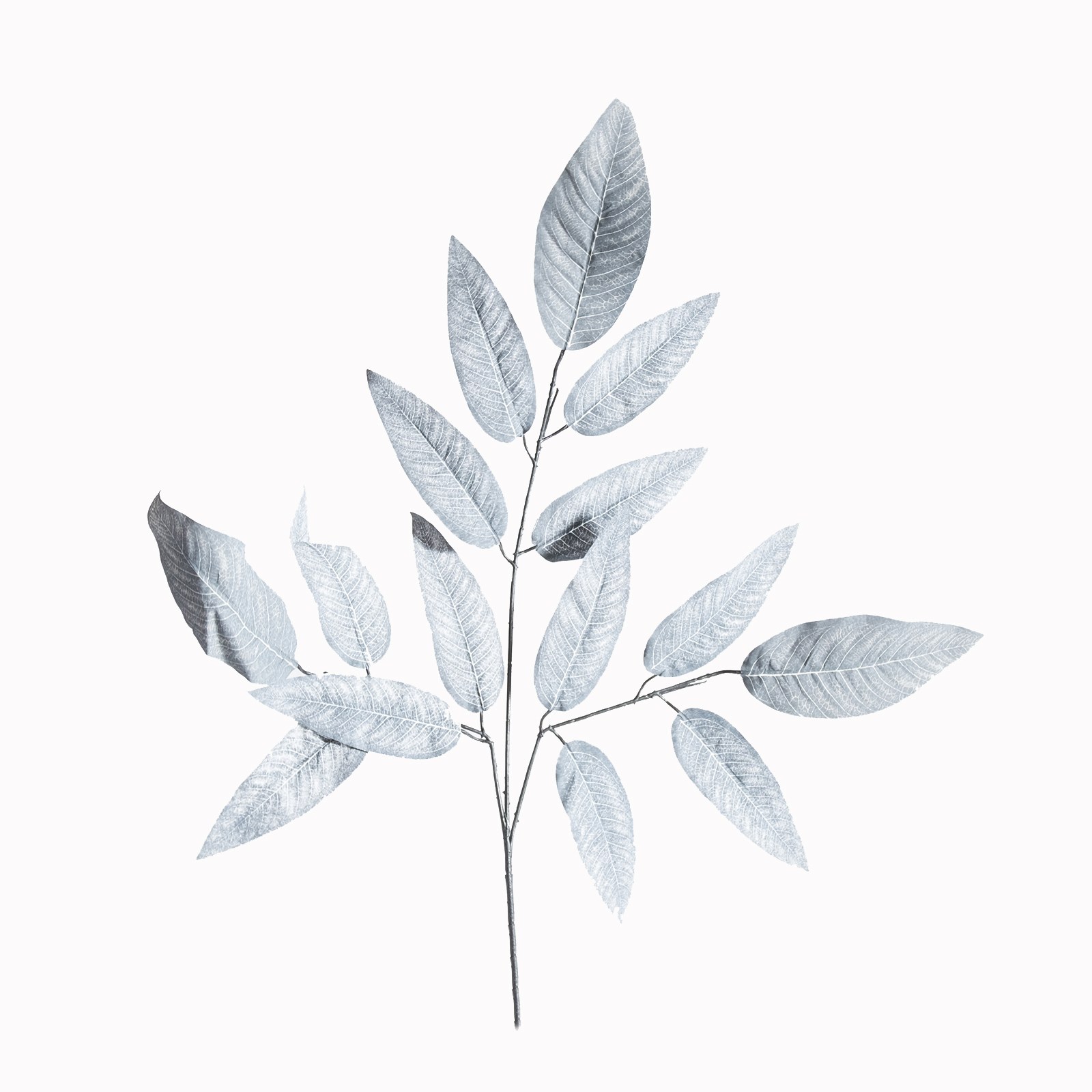 Supergreens Τεχνητό Κλωνάρι Βότανο Μαύρο 72 εκ.