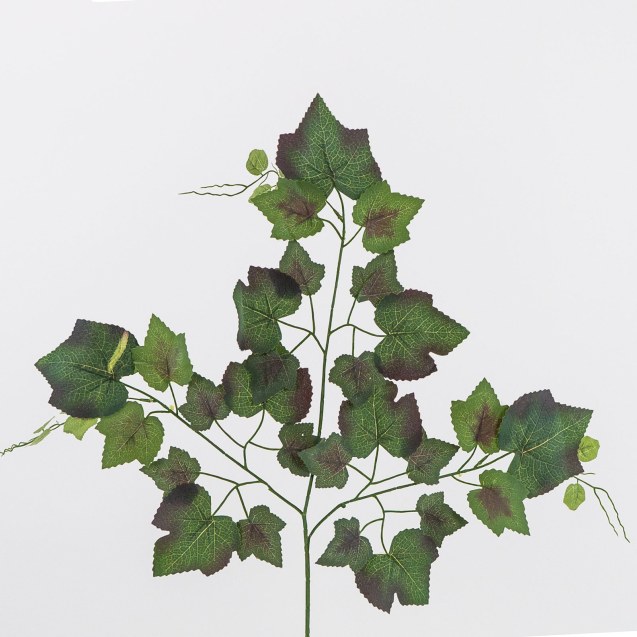 Supergreens Τεχνητό Κλωνάρι Κισσός Πράσινο 76 εκ.