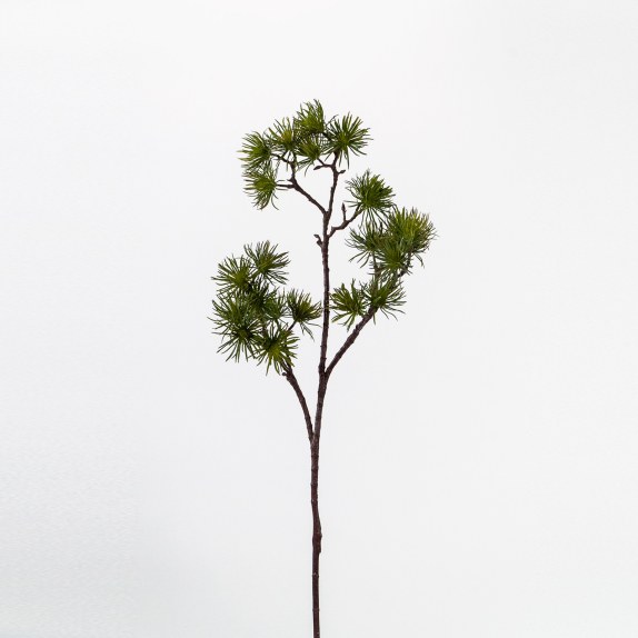 Supergreens Τεχνητό Κλωνάρι Πεύκο Πράσινο 89 εκ.