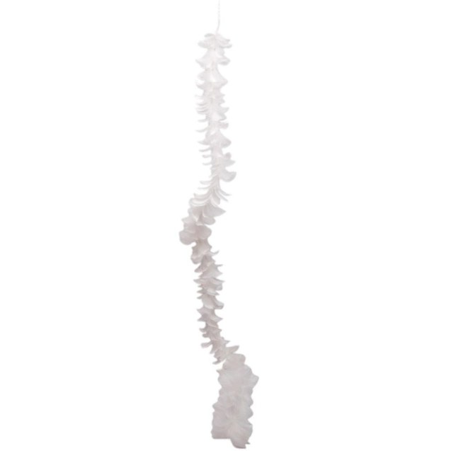 Supergreens Διακοσμητική Γιρλάντα με Πούπουλα...