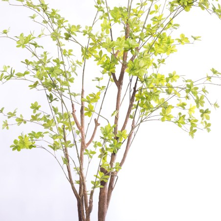 Supergreens Τεχνητό Δέντρο Φίκος Pumila Πράσινο 240 εκ.