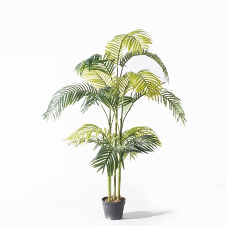 Supergreens Τεχνητό Δέντρο Αρέκα "Hawai" Πράσινο 160 εκ.